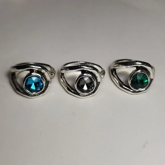 Statment Ring NWOT - Picture 4 of 5